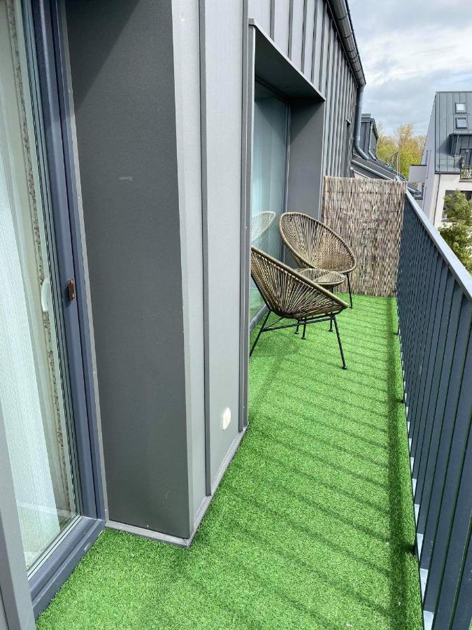 Malunu Apartamentai 팔랑가 외부 사진
