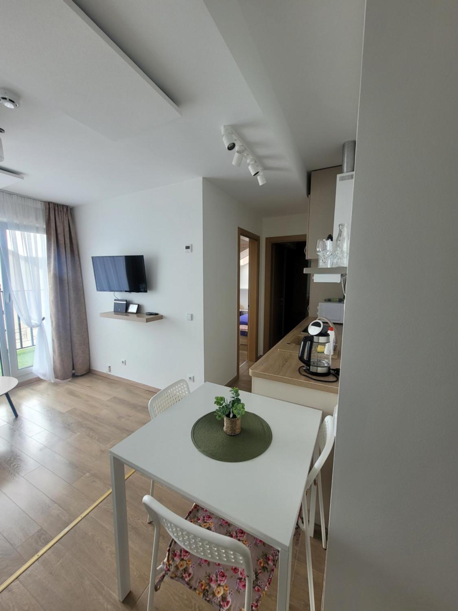Malunu Apartamentai 팔랑가 외부 사진