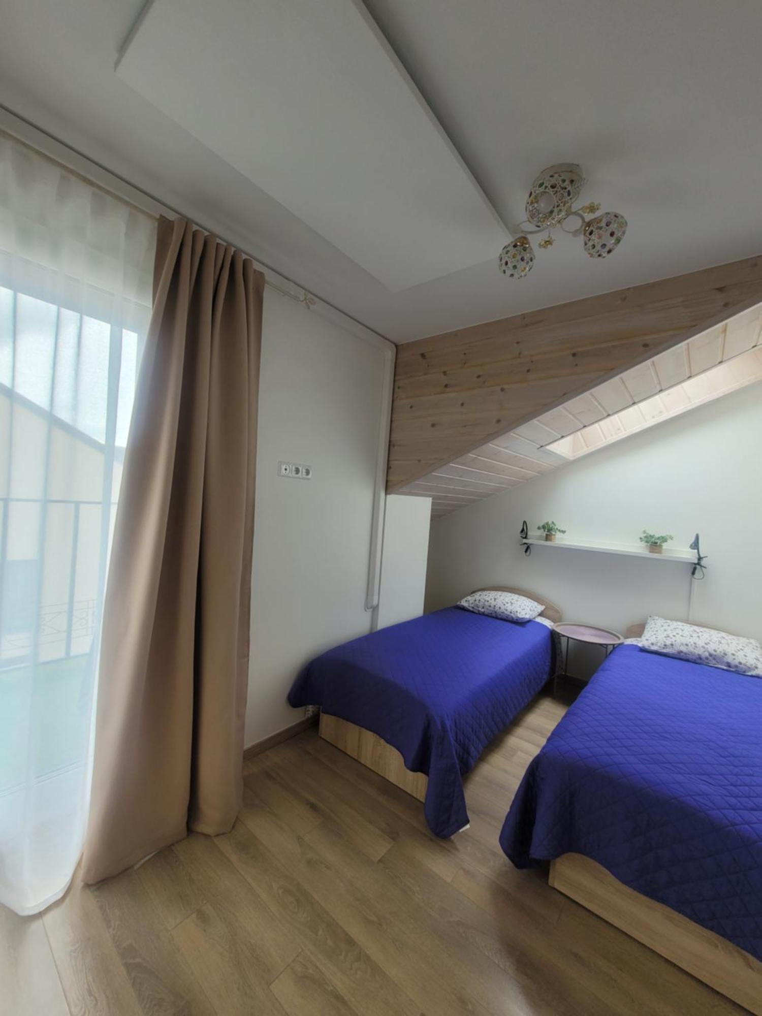 Malunu Apartamentai 팔랑가 외부 사진