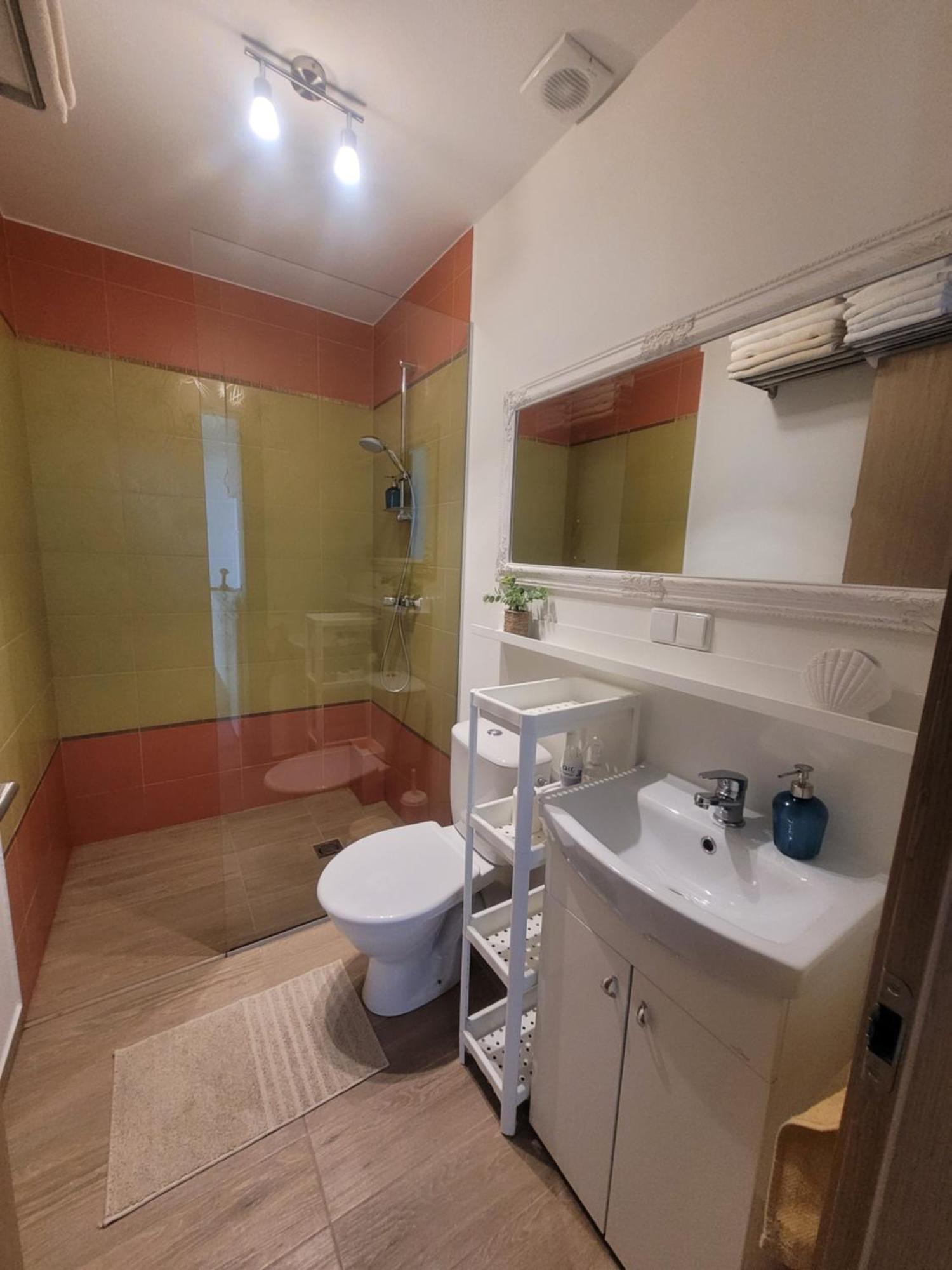 Malunu Apartamentai 팔랑가 외부 사진