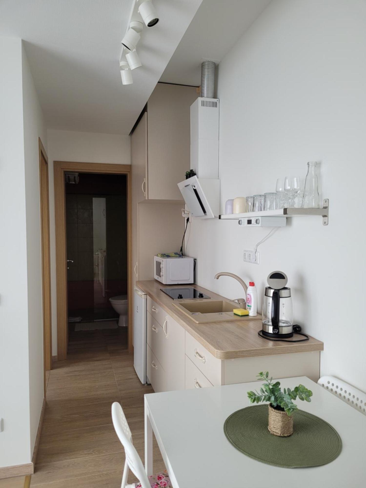 Malunu Apartamentai 팔랑가 외부 사진