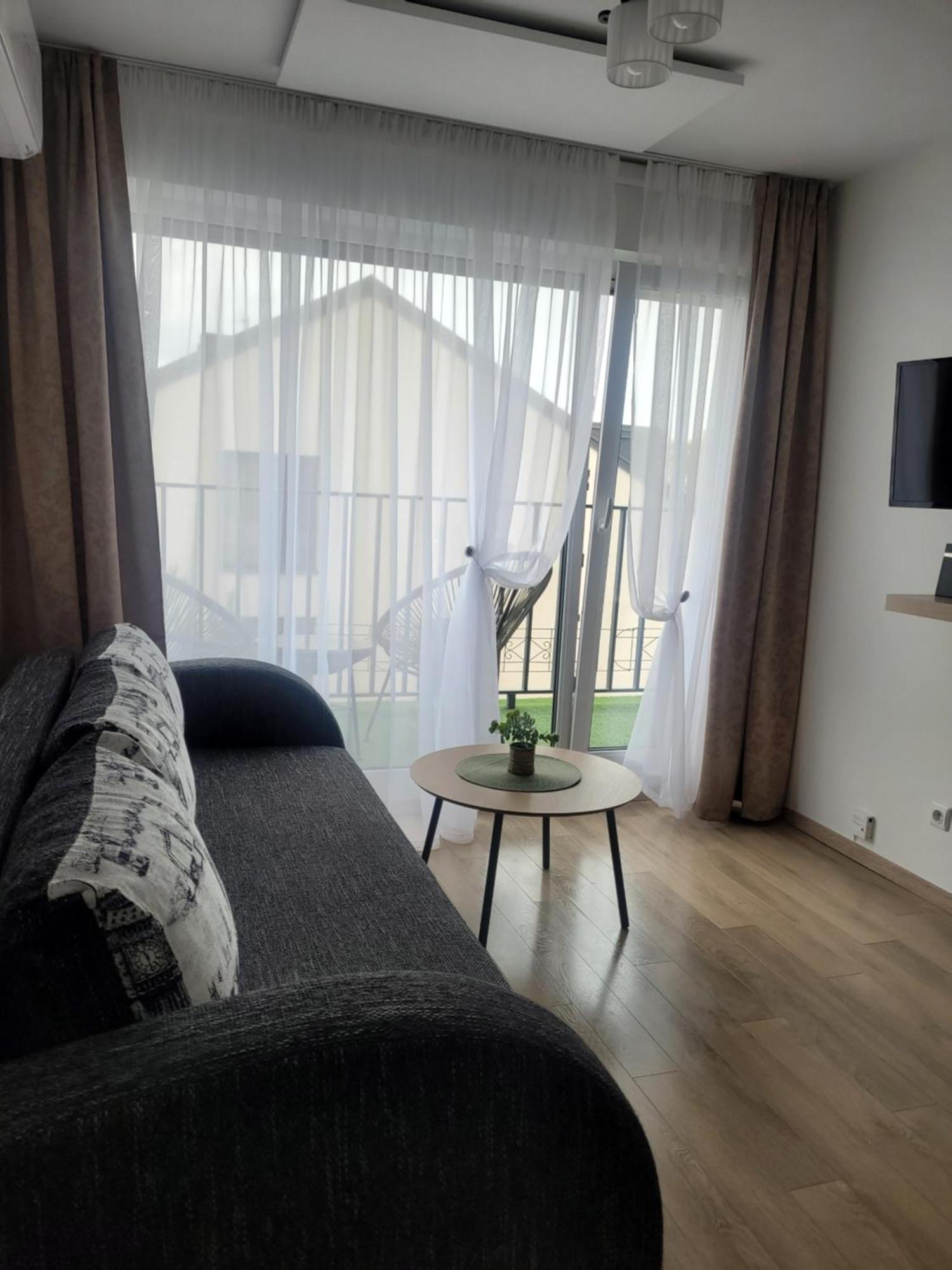 Malunu Apartamentai 팔랑가 외부 사진