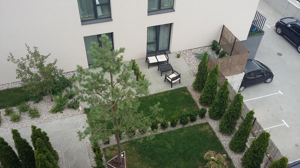Malunu Apartamentai 팔랑가 외부 사진